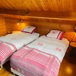 빌라 La Du Cerf 스타블로