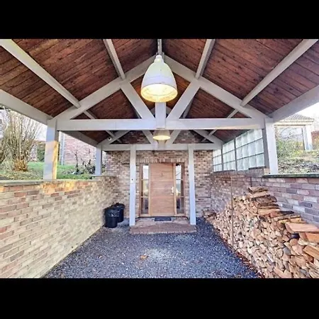 Βίλα La Du Cerf Stavelot