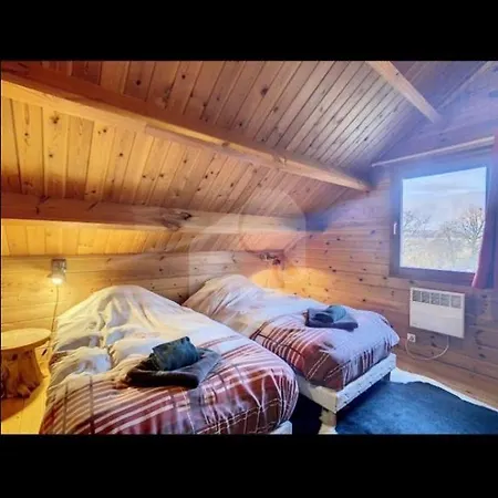 ヴィラ La Du Cerf スタヴロ