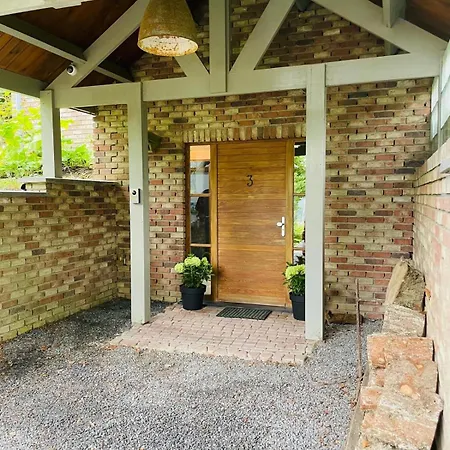 Villa La Du Cerf Stavelot