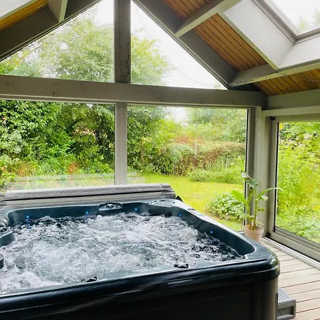 Villa La Du Cerf Stavelot