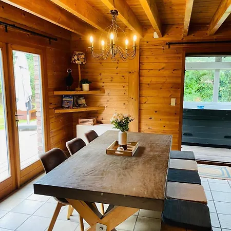 La Du Cerf ヴィラ スタヴロ