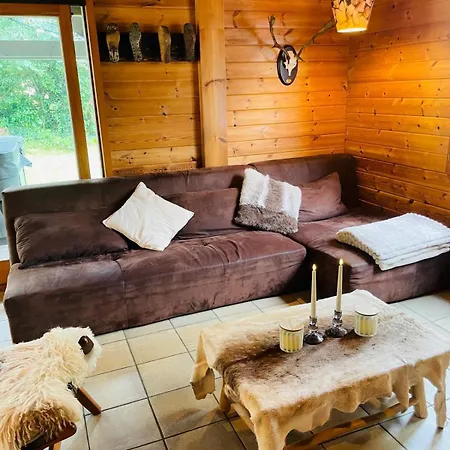 La Du Cerf Villa *