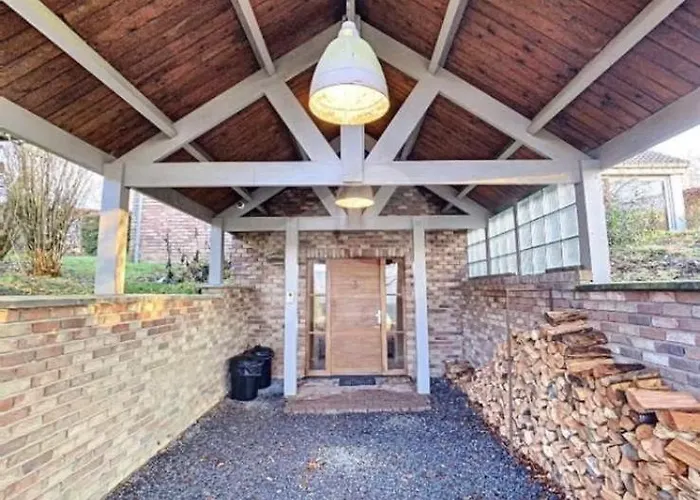 Villa La Du Cerf Stavelot