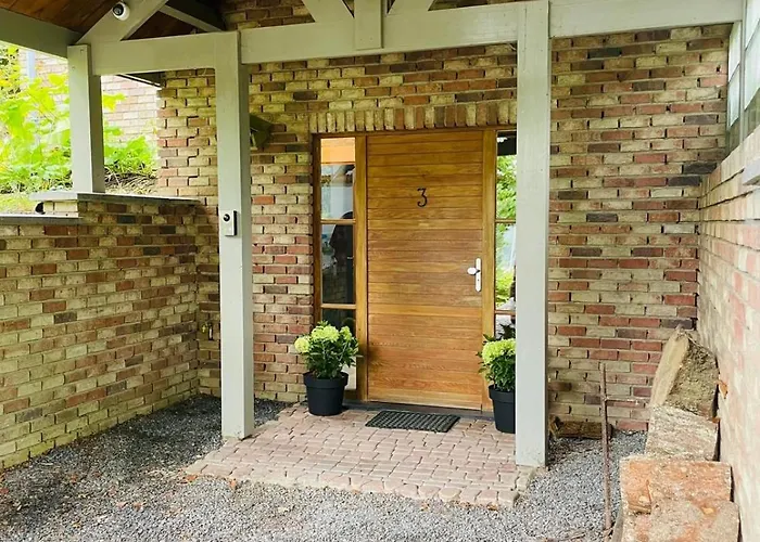 Villa La Du Cerf Stavelot