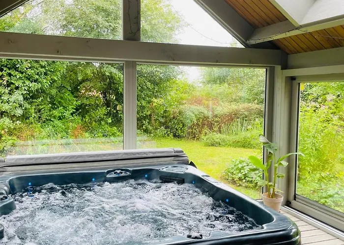 Villa La Du Cerf Stavelot