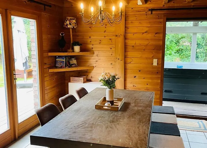 La Du Cerf Villa Stavelot