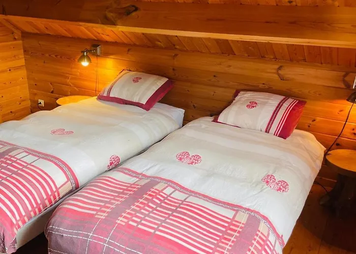 Villa La Du Cerf Stavelot