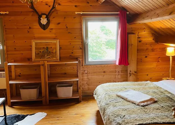 Villa La Du Cerf Stavelot